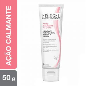 FISIOGEL AI CREME HIDRATANTE CORPORAL 50G 