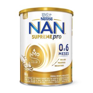 FÓRMULA INFANTIL NAN SUPREME PRO 0 A 6 MESES 800G