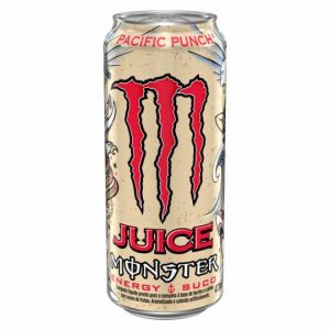ENERGÉTICO MONSTER ENERGY 473ML JUICE PACIFIC PUNCH