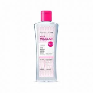 AGUA MICELAR HIDRADERM 5 EM 1 100ML