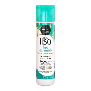 SHAMPOO SALON LINE MEU LISO EXTREMO SELADOR 300ML