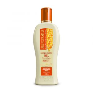 SHAMPOO BIO EXTRATUS MEL 250ML
