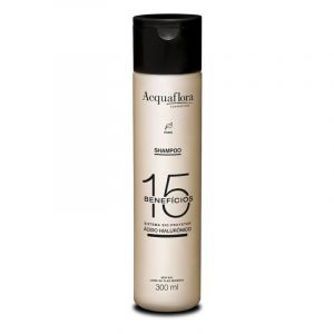 SHAMPOO 15 BENEFICIOS ACQUA FLORA 300ML 