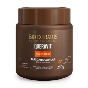 MÁSCARA CAPILAR BIO EXTRATUS QUERAVIT 250G