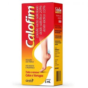 CALOFIM SOLUCAO TOPICA 5ML-ARIELES