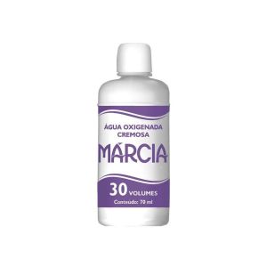 AGUA OXIGENADA MARCIA 30 VOLUMES - 70ML