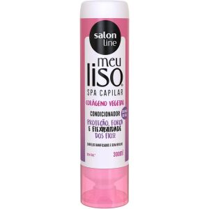 CONDICIONADOR SALON LINE MEU LISO SPA CAPILAR COLAGENO 300ML