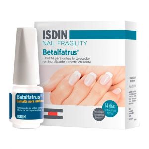 ISDIN NAIL FRAGILITY BETALFATRUS FORTALECEDOR DE UNHAS 3,3ML