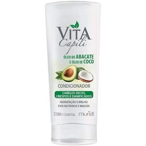 CONDICIONADOR ABACATE VITA CAPILI 310ML