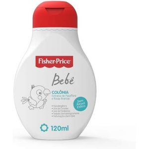 COLÔNIA FISHER PRICE BEBÊ 120ML