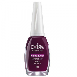 ESMALTE COLORAMA NOITE  DE GALA 8ML