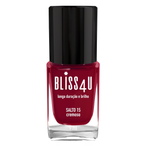 ESMALTE  BLISS4U SALTO 15 9ML