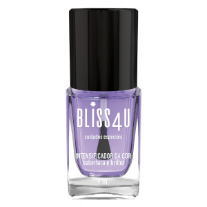 ESMALTE BLISS4U  INTENSIFICADOR DA COR 9ML