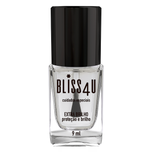 ESMALTE BLISS4U EXTRA BRILHO 9ML