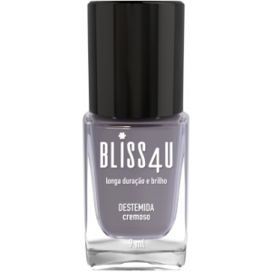 ESMALTE BLISS4U DESTEMIDA CREMOSO 9ML