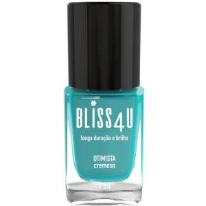 ESMALTE BLISS4U OTIMISTA CREMOSO 9ML