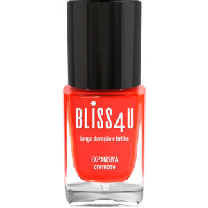 ESMALTE BLISS4U EXPANSIVA CREMOSO 9ML