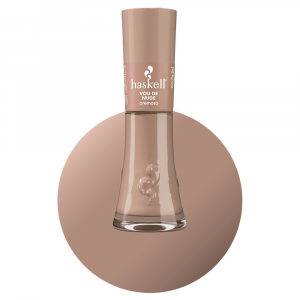 ESMALTE HASKELL VOU DE NUDE 8ML