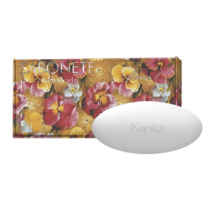 SABONETE KANITZ FLORES 1 140G