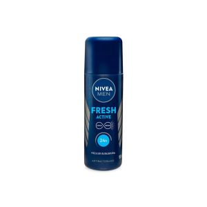 DESODORANTE NIVEA SPRAY 90ML FRESH ACTIVE