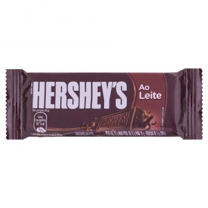 CHOCOLATE HERSHEYS AO LEITE COM 20G
