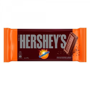 CHOCOLATE HERSHERYS OVOMALTINE COM 87G