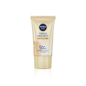 PROTETOR SOLAR NIVEA ANTISSINA F50 40ML