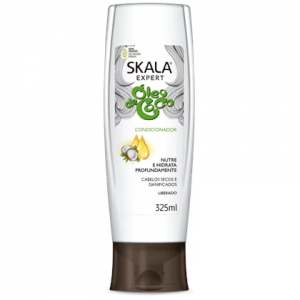 CONDICIONADOR SKALA ÓLEO DE CÔCO COM 325ML