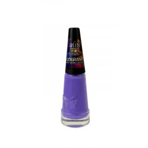 ESMALTE LUDURANA ELITE CREMOSO VIOLETA NEON 