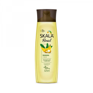 SHAMPOO SKALA BOMBA BANANA COM 325ML