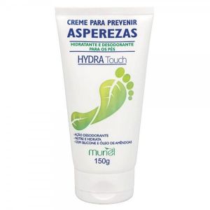 CREME PARA PREVENÇÃO ASPEREZAS HYDRA TOUCH MURIEL 150G