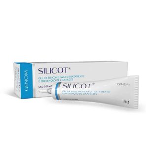 SILICOT GEL DE SILICONE COM 15G