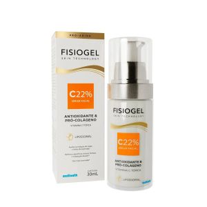 FISIOGEL 22% SÉRUM FACIAL 30ML