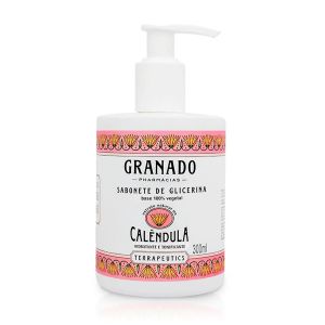 SABONETE LÍQUIDO GRANADO CALÊNDULA 300ML 