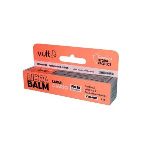 REPARADOR LABIAL VULT HIDRA BALM FPS10 VEGANO 7ML