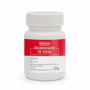 FARMAX BICARBONATO DE SODIO 50G