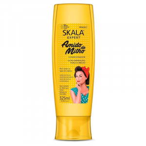 CONDICIONADOR SKALA AMIDO DE MILHO 325ml