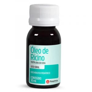 OLEO RICINO   RIO QUIMICA 30ML