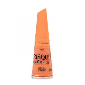 ESMALTE RISQUÉ REVOLUÇÃO DAS CORES PREGUIÇA DE PADRÃO COM 8ML