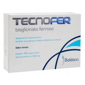 TECNOFER 14MG COM 30 COMPRIMIDOS 