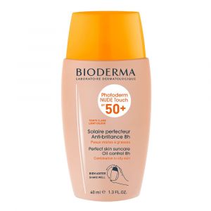 PHOTODERM NUD CLARO FPS50 40ML