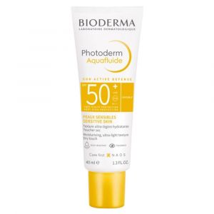 BIODERMA PHOTODERM AQUAFLUIDE 50+40ML