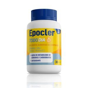 EPOCLER TODO DIA C/30 COMPRIMIDOS
