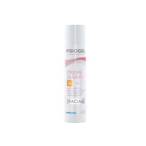 FISIOGEL CREME FACIAL FPS 20 40ML