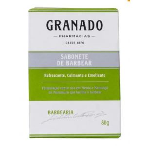 SABONETE DE BARBEAR GRANADO 80G