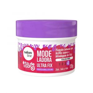 MODELADORA SALON LINE ULTRA FIX 120G