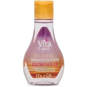 REPARADOR DE PONTAS VITA CAPILI FILTRO SOLAR MURIEL 30ML