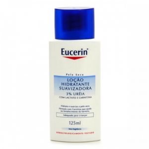 EUCERIN PELE SECA LOCAO 3 UREIA 125 ML