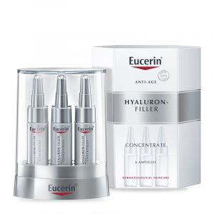 EUCERIN HYAL FILLER 6 AMPOLAS