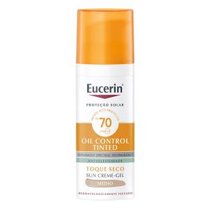 EUCERIN OIL CONTROL MEDIO FPS70 50G